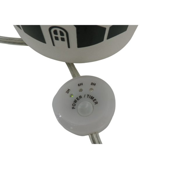 Yankee Candle Wax Warmer Winter Village - Picture 6 of 10